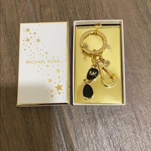 Michael Kors keychain